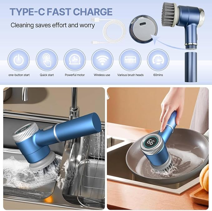 Spin Scrubber Image 4