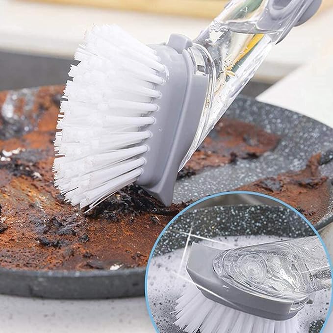 Automatic Kitchen Cleaning Brush Image 4