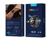 Bestrio - BL01 Amoled Smartwatch ©