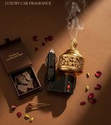 Car Electric Bakhoor Incense Burner