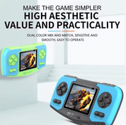Compact Retro Game Console