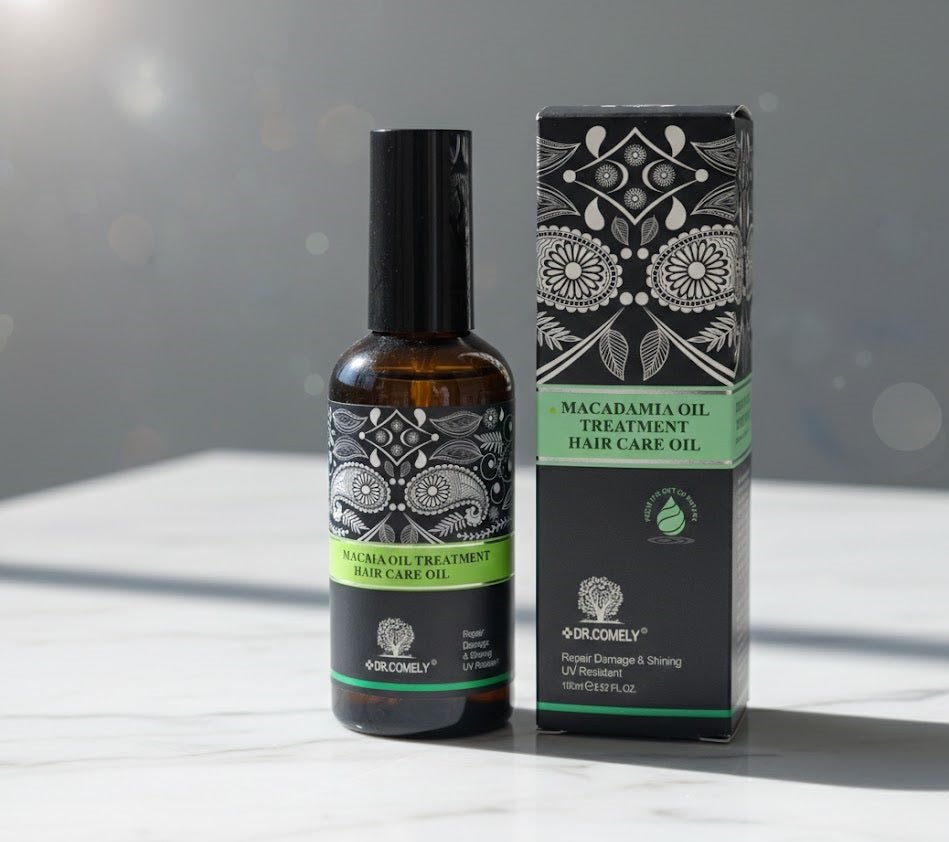 Dr.Comely - Macadamia Oil Treatment Hair Care Oil