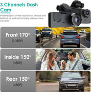 DVR  Car Dash Camera Ⓢ