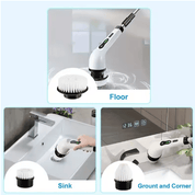 Electric Cleaning Brush JY-6010 Image 5