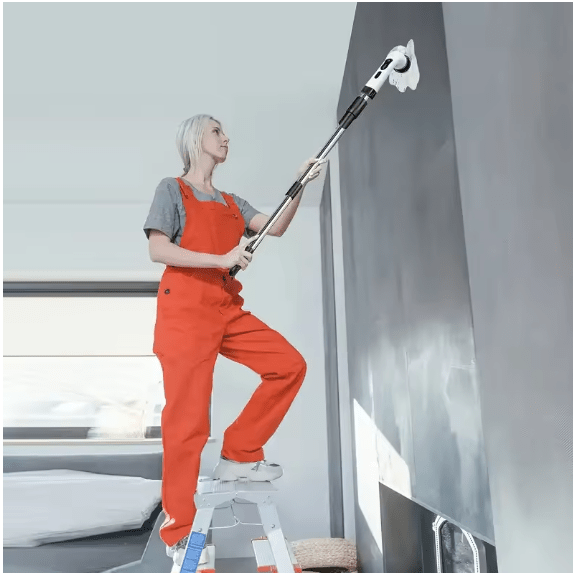 Electric Cleaning Brush JY-6010 Image 4