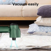 Foldable Mini USB Vacuum Air Blower Image 6
