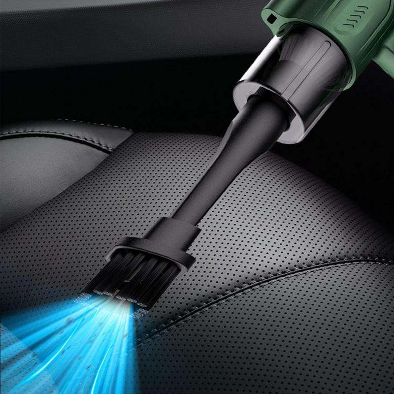 Foldable Mini USB Vacuum Air Blower Image 4