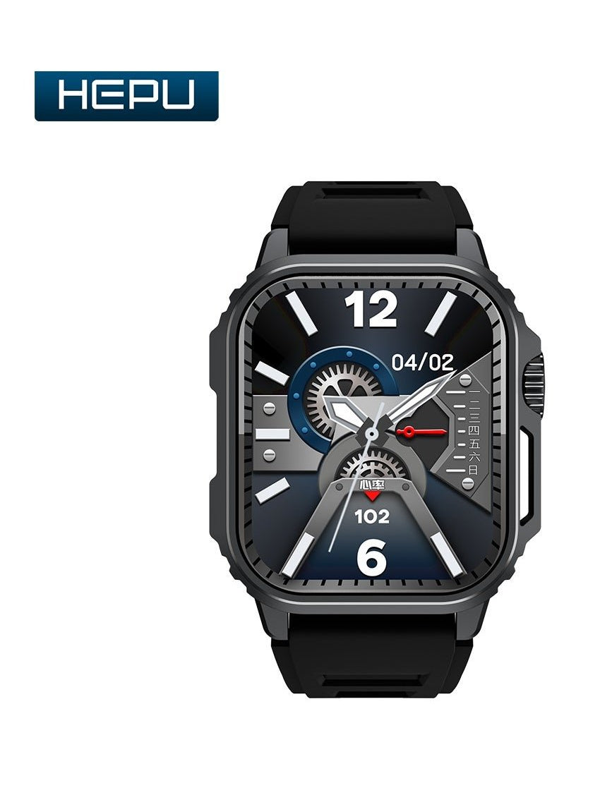Hepu - Multifunctional Smart Watch