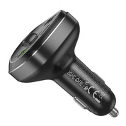 Hoco - Car BT FM Transmitter  (E76)