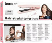 Hoco - Portable Hair Straightener