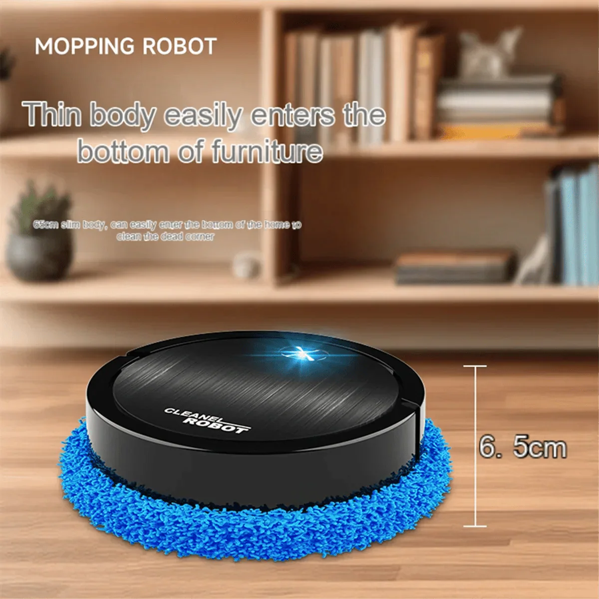 Intelligence Cleaning Robot Image 5