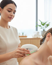 Intelligent Scraping Board Facial & Body Massager
