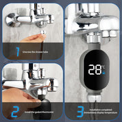 LED Digital Water Temperature Meter Image 3