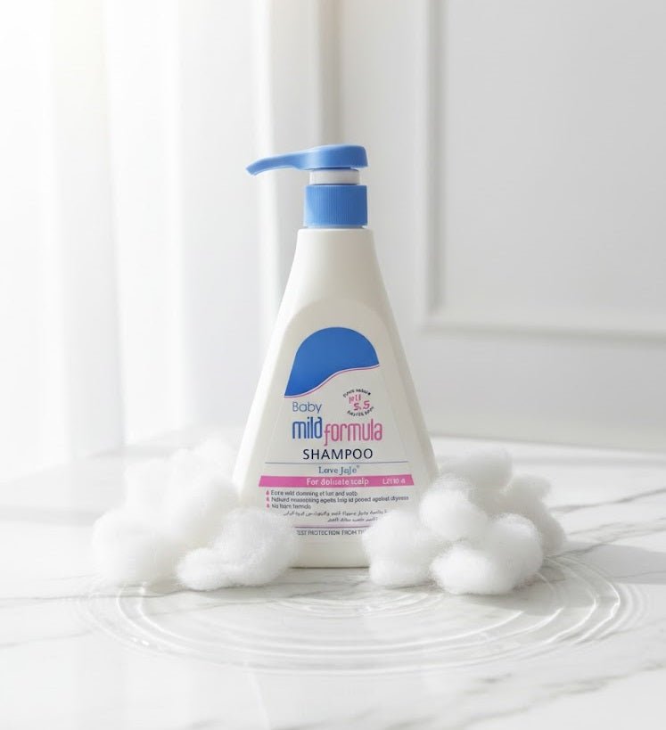 Love JoJo - Baby Mild Formula Shampoo