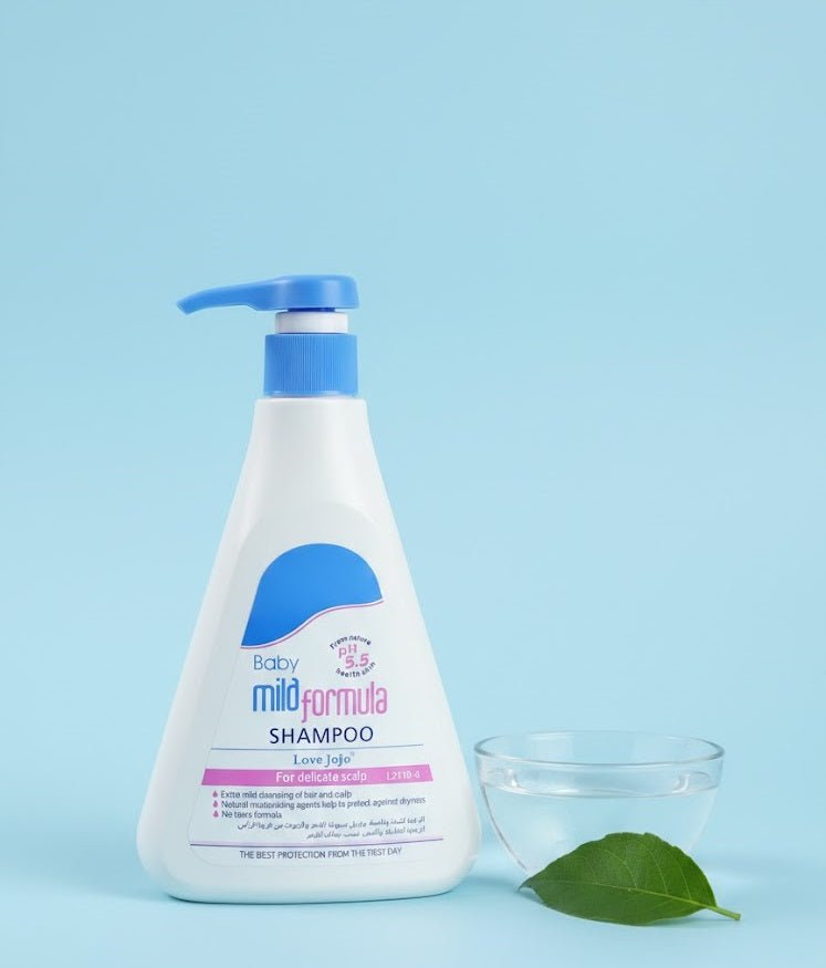 Love JoJo - Baby Mild Formula Shampoo