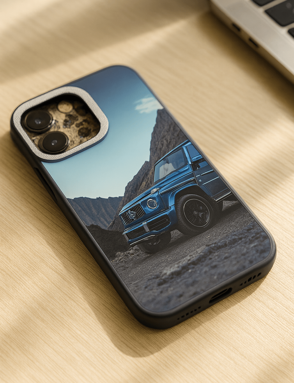 Luxury G-Wagon Offroad Edition iPhone Case
