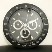Luxury MasterTime Wall Clock Series ©