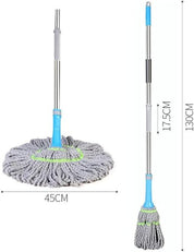 Magic Squeezing Mop Image 3