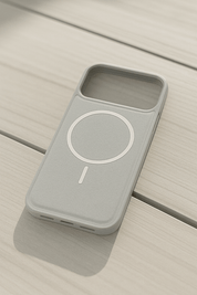 MaxWell Leather Magesafe iPhone Case
