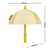 Mini Umbrella Magnetic Silicone Light