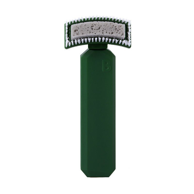 Multifunctional Liquid Kitchen Cleaning Bottle Brush