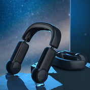 Portable Mini Neck Fan Portable  Air Cooler Cooling Wearable Neckband Fans
