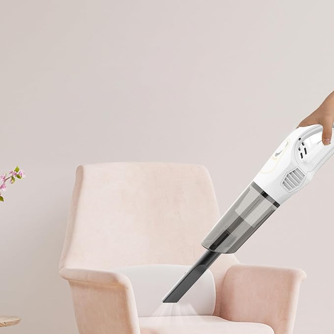 Multifunctional Portable Vacuum Cleaner Image 3